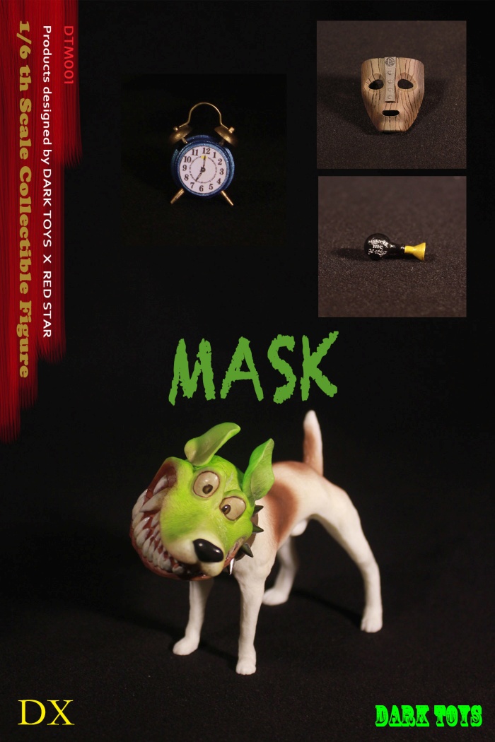 The MASK - Deluxe Edition