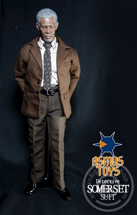 ast011-02x6pyaYfz7Yxy4 Detective Suit Set