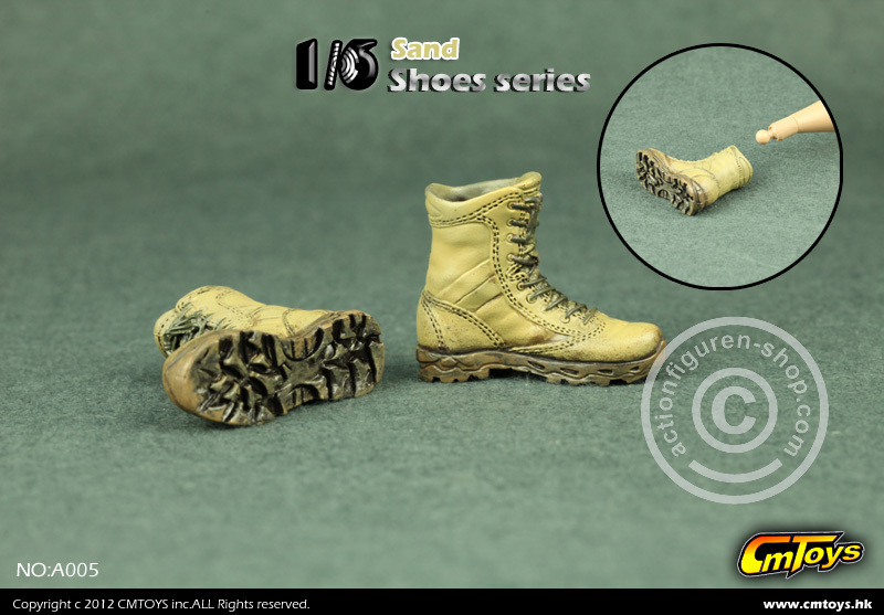 cmta005a-02zeYewqIQUtIAY Stiefel - sand/braun