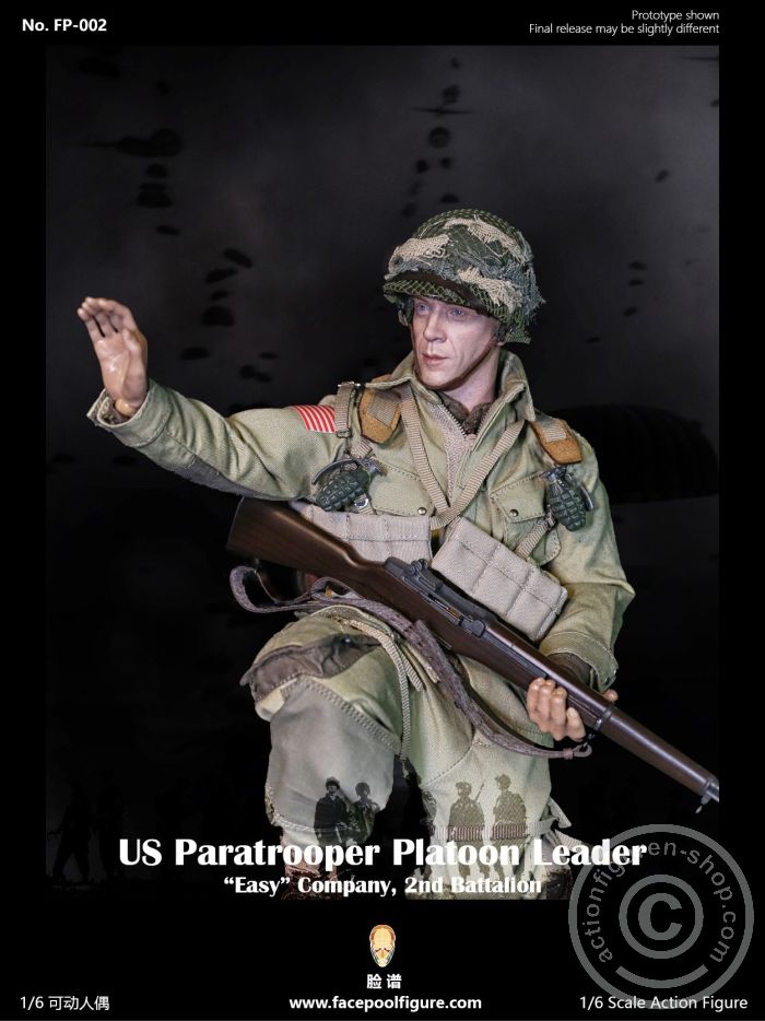 FP002B-13sdHxjCWopxeZd Major Winters US Para Platoon Leader - Special Edition
