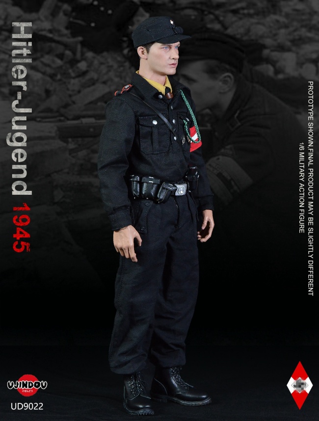 Hitler Youth - 1945 Hitler Youth - 1945