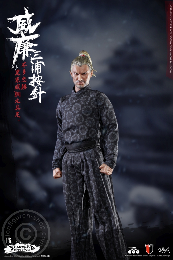 William Adams a.k.a Miura Anjin - Standard Version