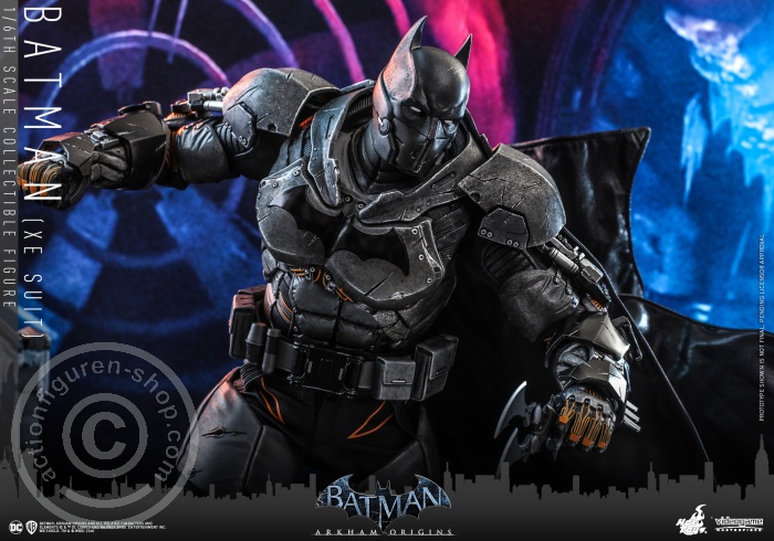 Batman: Arkham Origins - Batman (XE Suit)