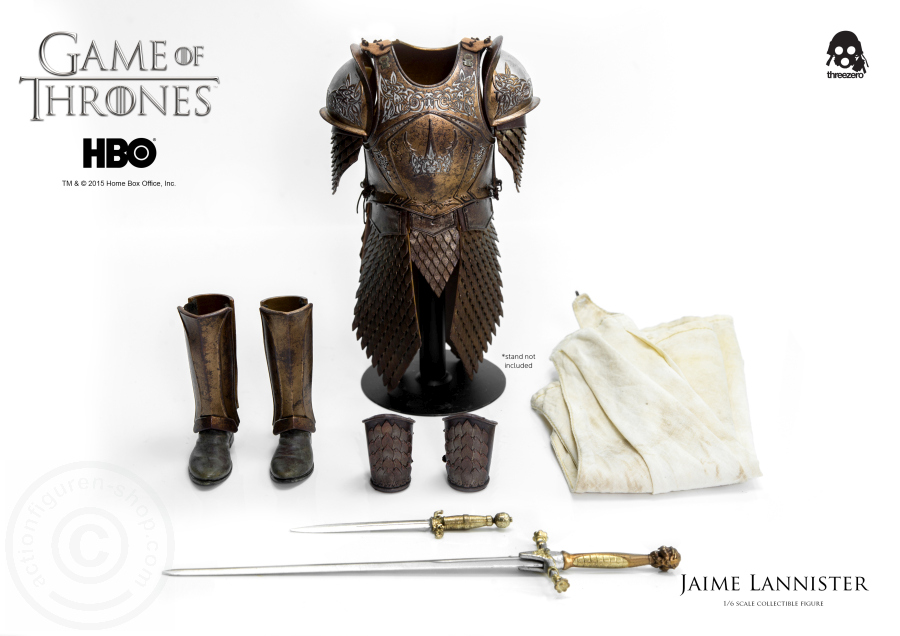 Game of Thrones - Jaime Lannister