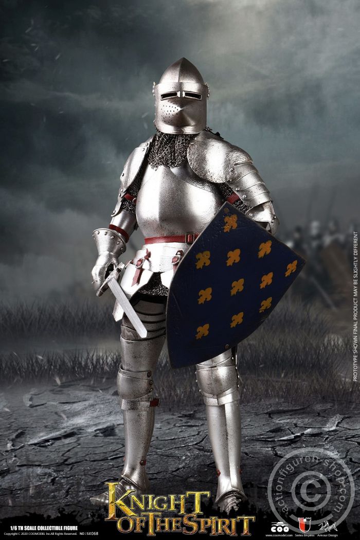 COO-SE068-05 Knight of the Spirit - Diecast - Series of Empires