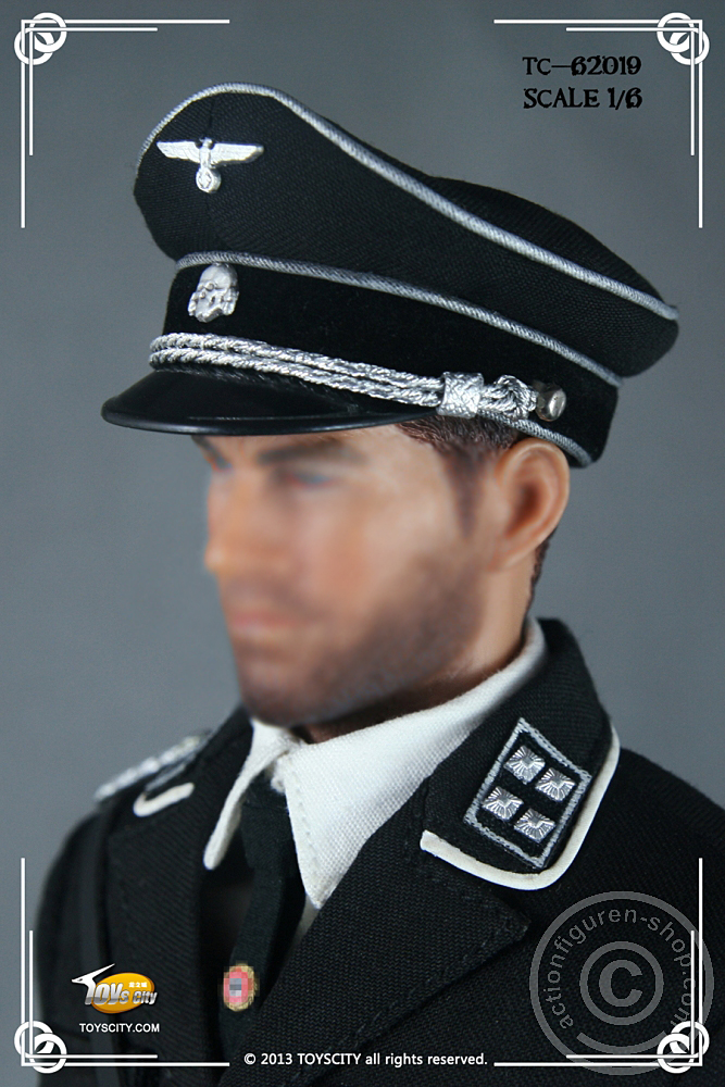 TCT62019-05 Waffen XX Offizier