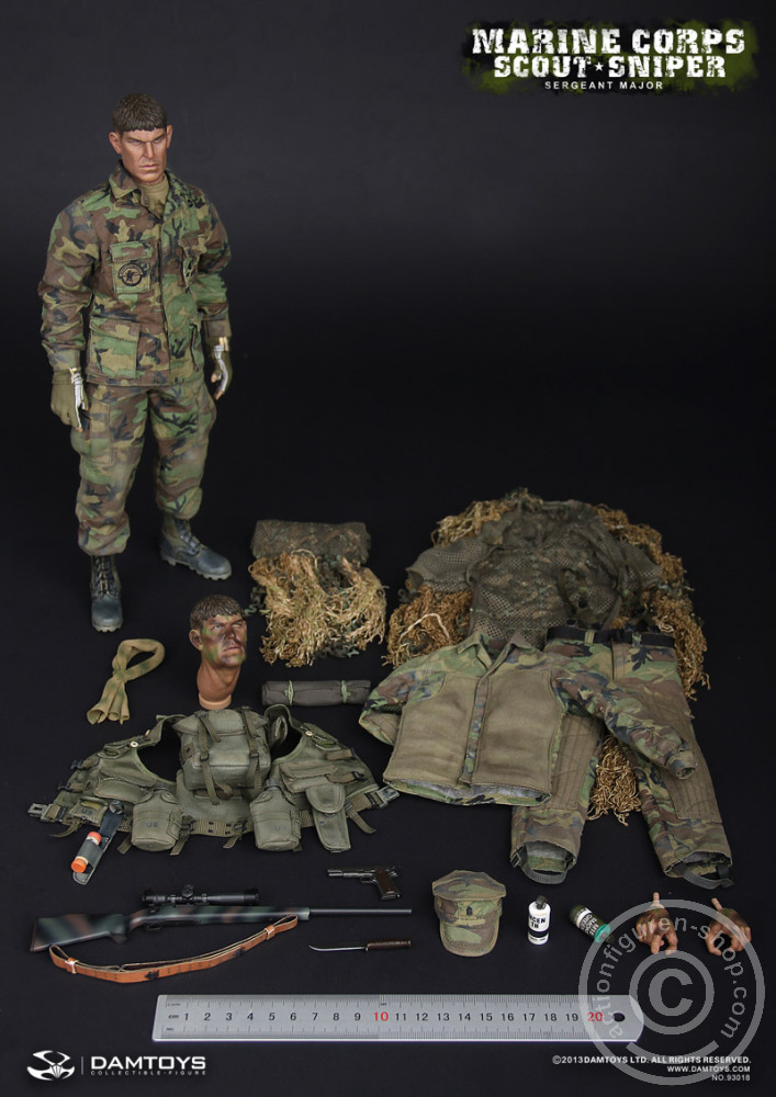da93018-32y96Yn2uE6RUx7 Marine Corps Scout Sniper - Sergeant Major