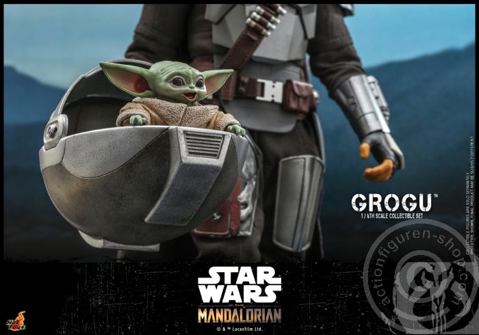 Star Wars: The Mandalorian - Grogu - TMS043 Star Wars: The Mandalorian - Grogu - TMS043