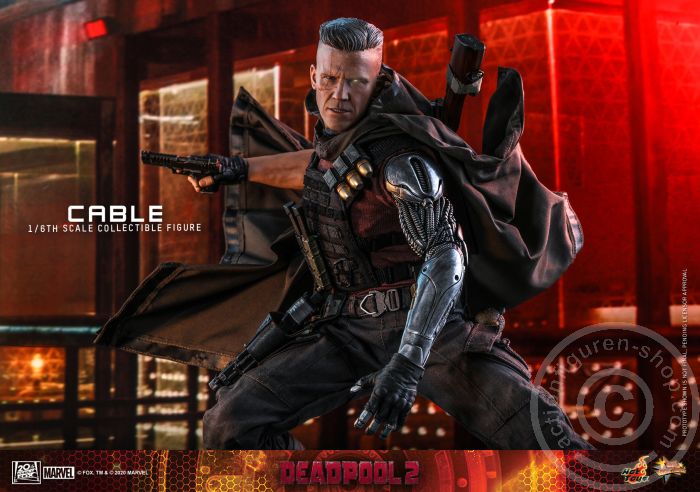 Deadpool 2 - Cable - MMS583