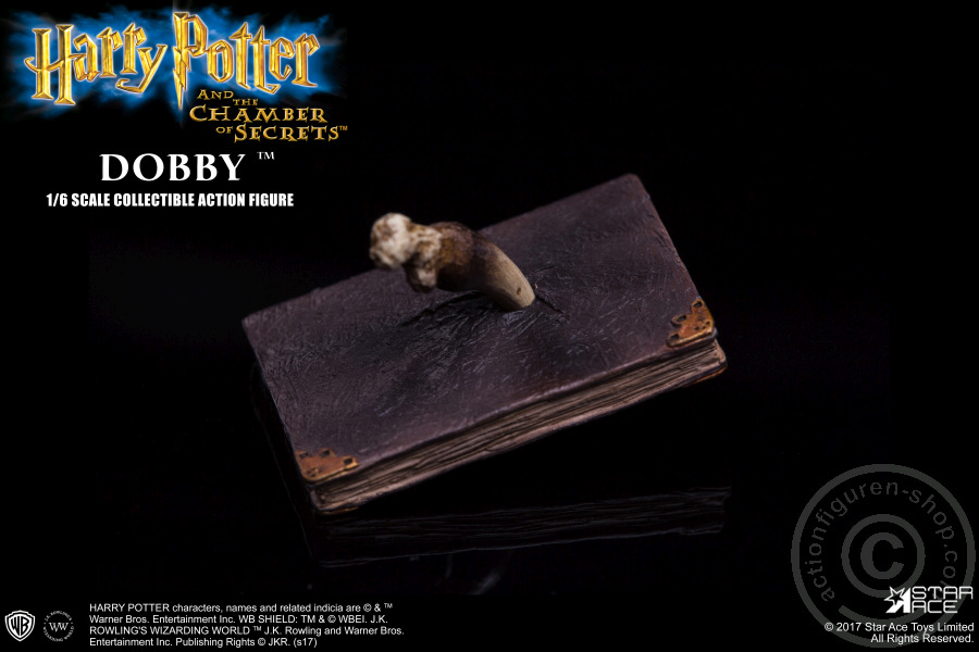 Dobby - Harry Potter und die Kammer des Schreckens