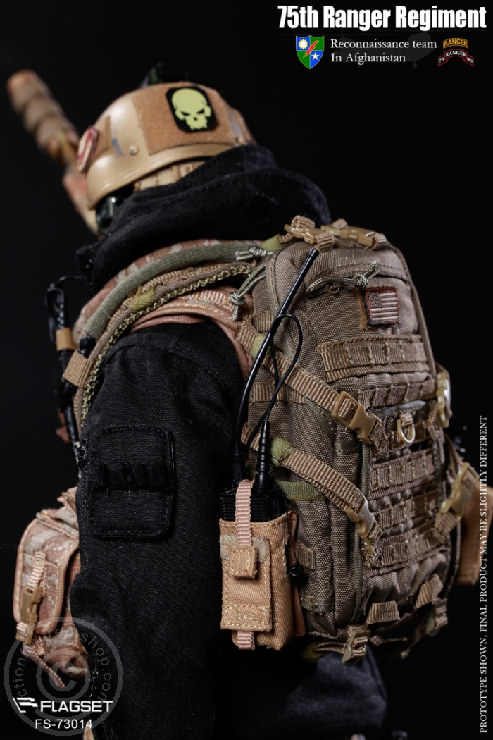 US - 75th Ranger - Afghanistan Recon Team Member