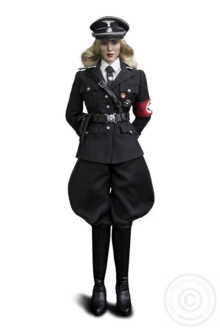 Female Officer 2.0