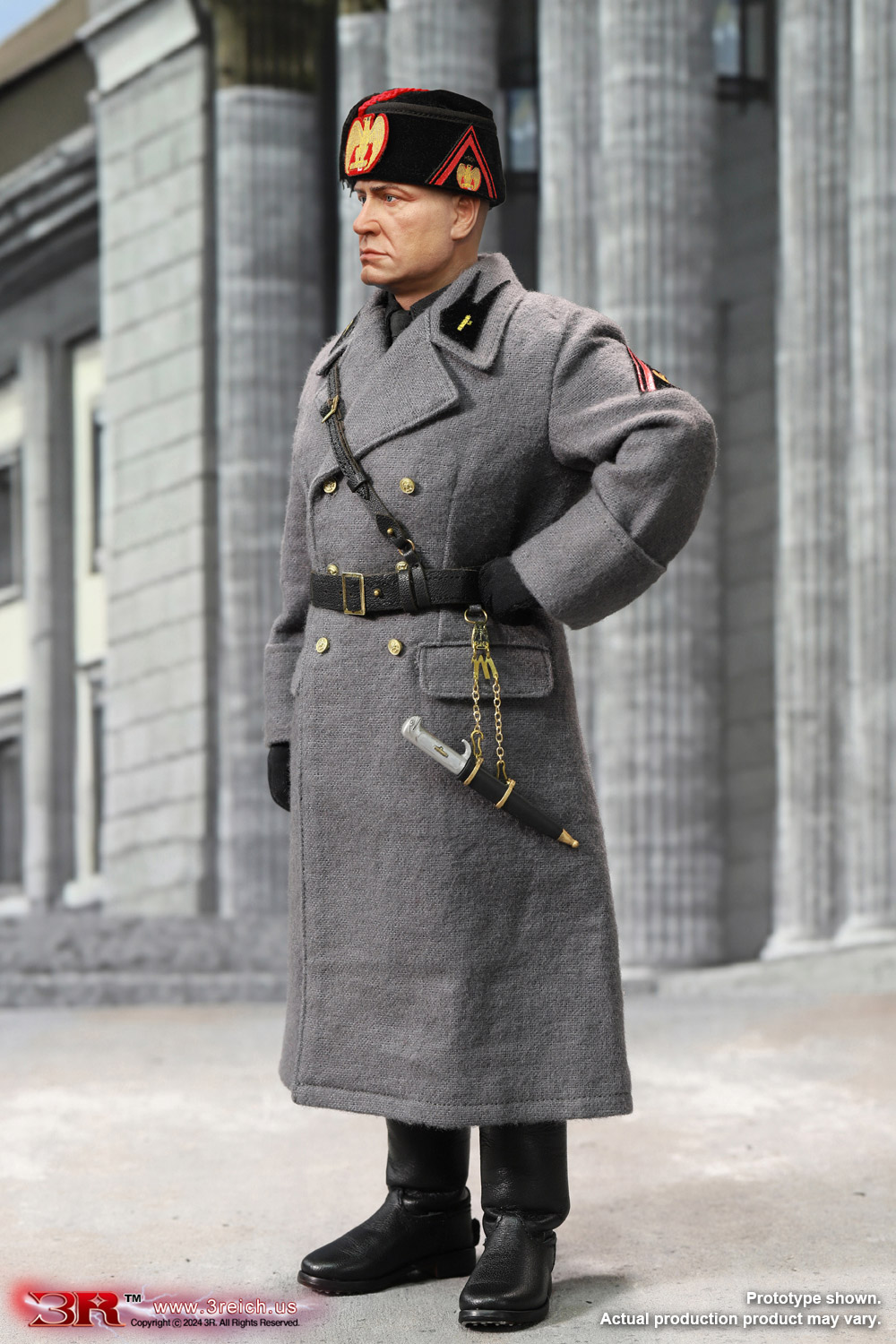 Benito Mussolini - Il Duce of PNF Benito Mussolini - Il Duce of PNF