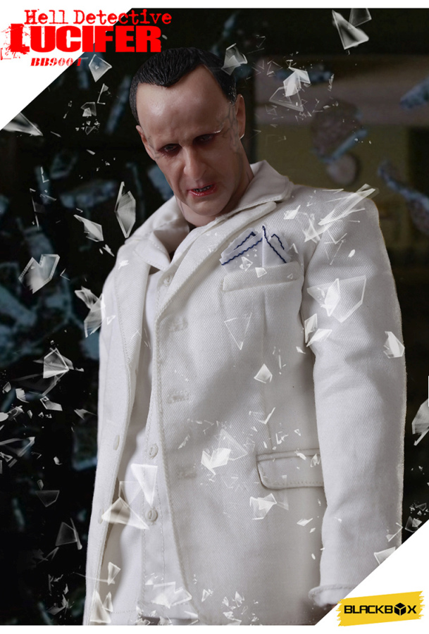 BBT-9004-01 Lucifer - Constantine
