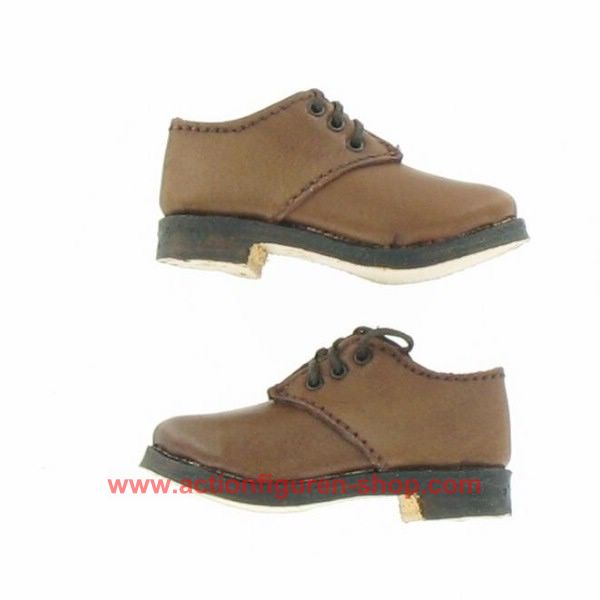 Zivil-Set-BrS-05z Civilian Worker Set 2 (braune Schuhe)