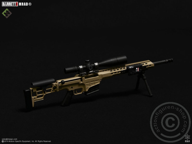 Barrett MRAD Modular Sniper Rifle Set - D