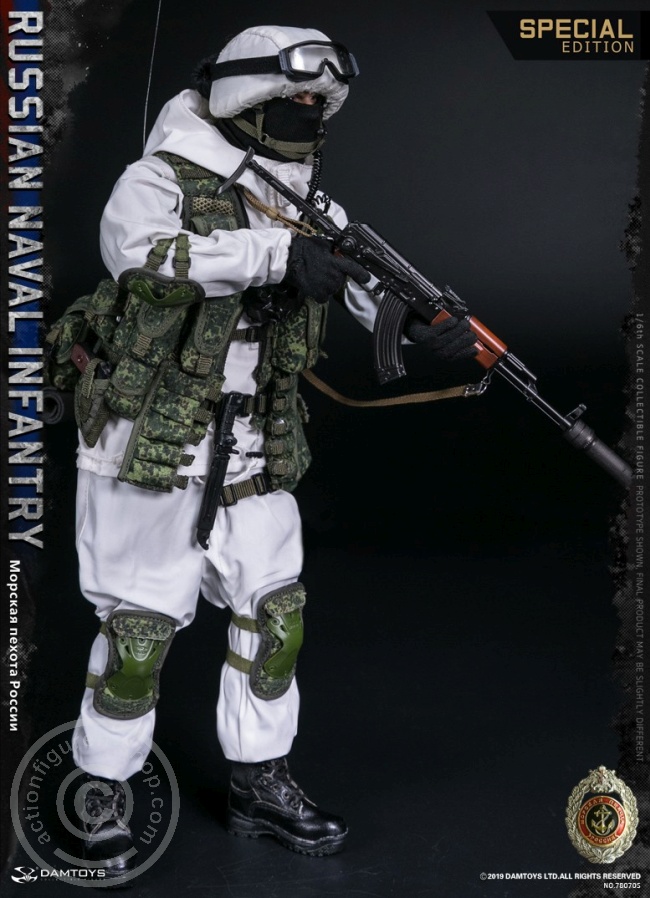 Russian Naval Infantry - Special Edition