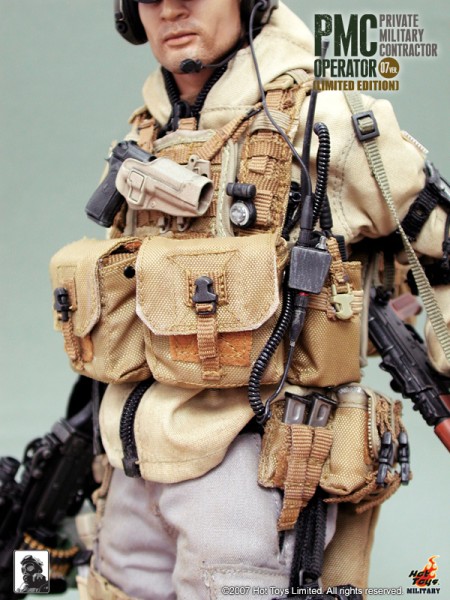 171371-09 PMC Operator - 07 Ver. Limited Edition