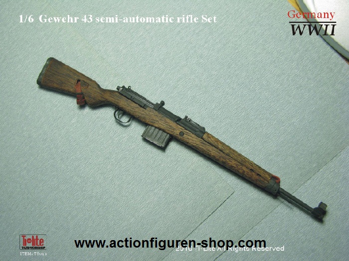 TL8011-14 G43 - Halbautomatisches Gewehr