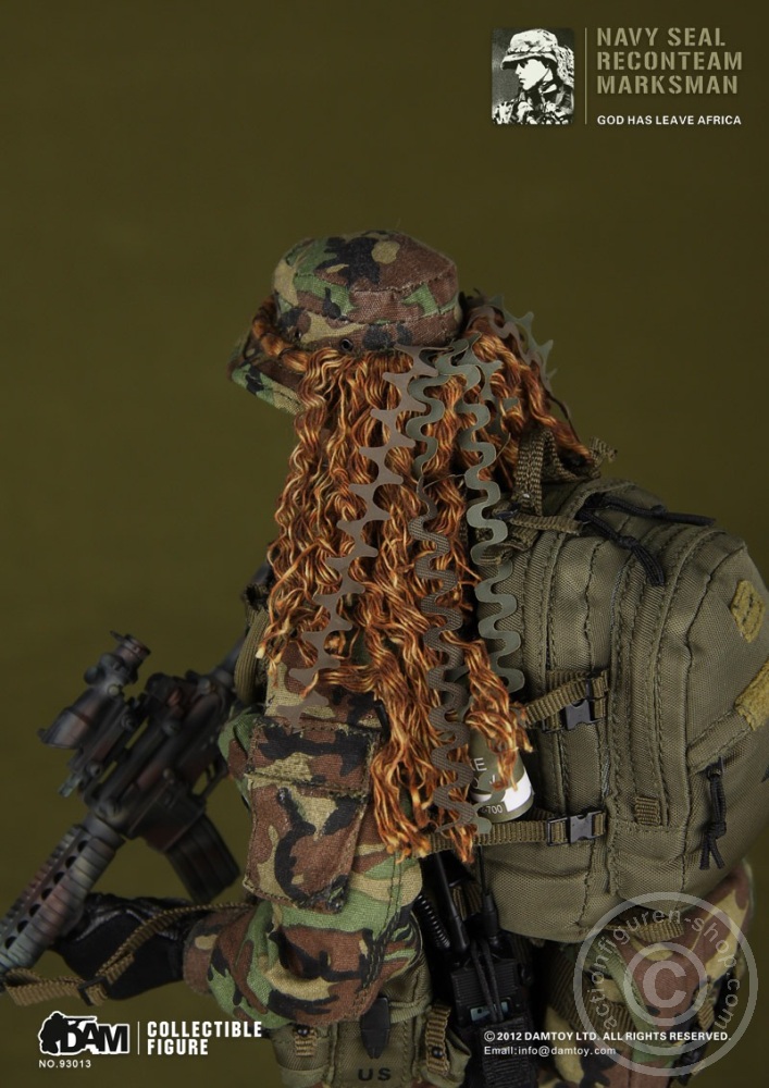 Navy Seal Reconteam - Marksman