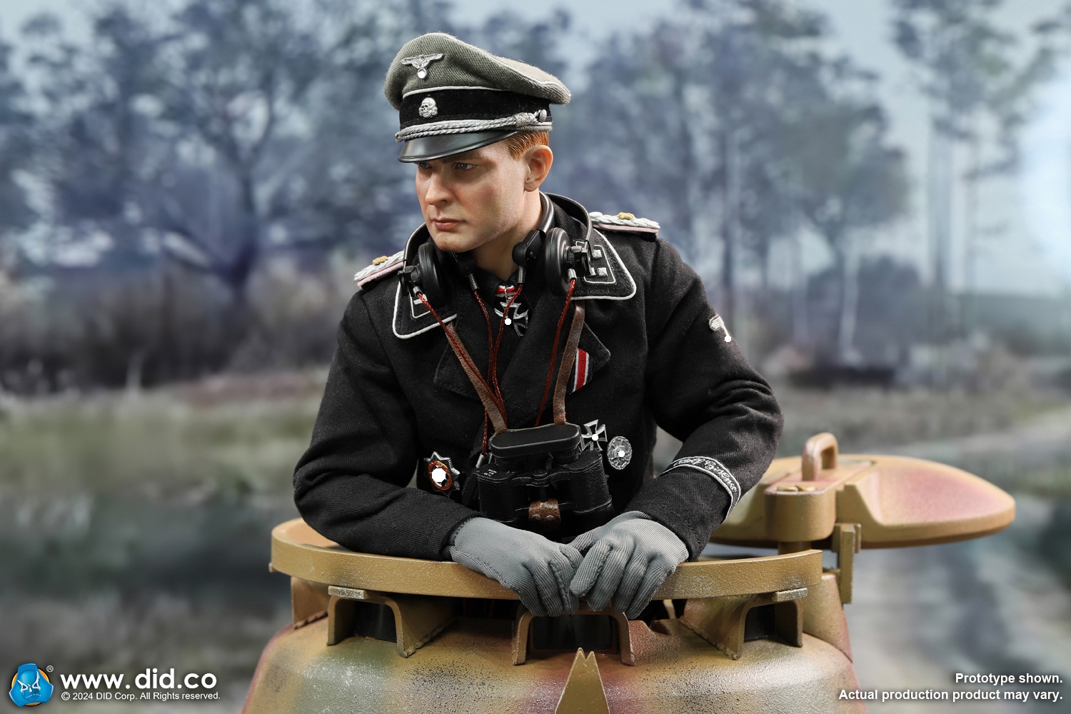 Max Wünsche - WWII German Panzer Commander