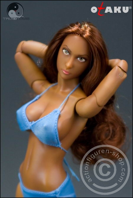 TROtaku15-03 Otaku 1.2 - Brown-Black Body