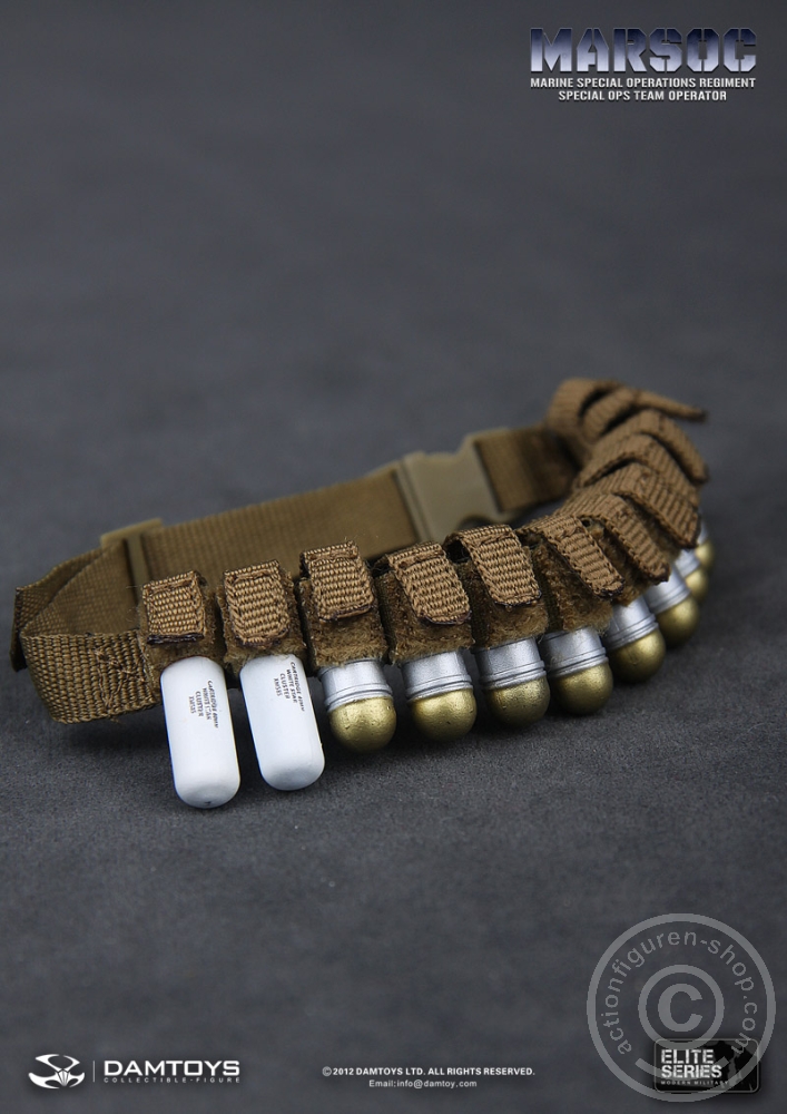 DA78007-59 MARSOC - Special OPS Team Operator
