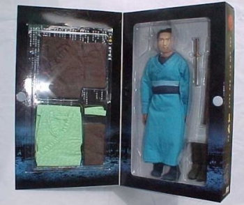 Hero - The Movie - 3 Figuren Set