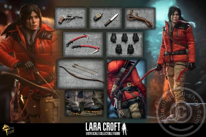 Lara Croft (Winter Version) Lara Croft (Winter Version)