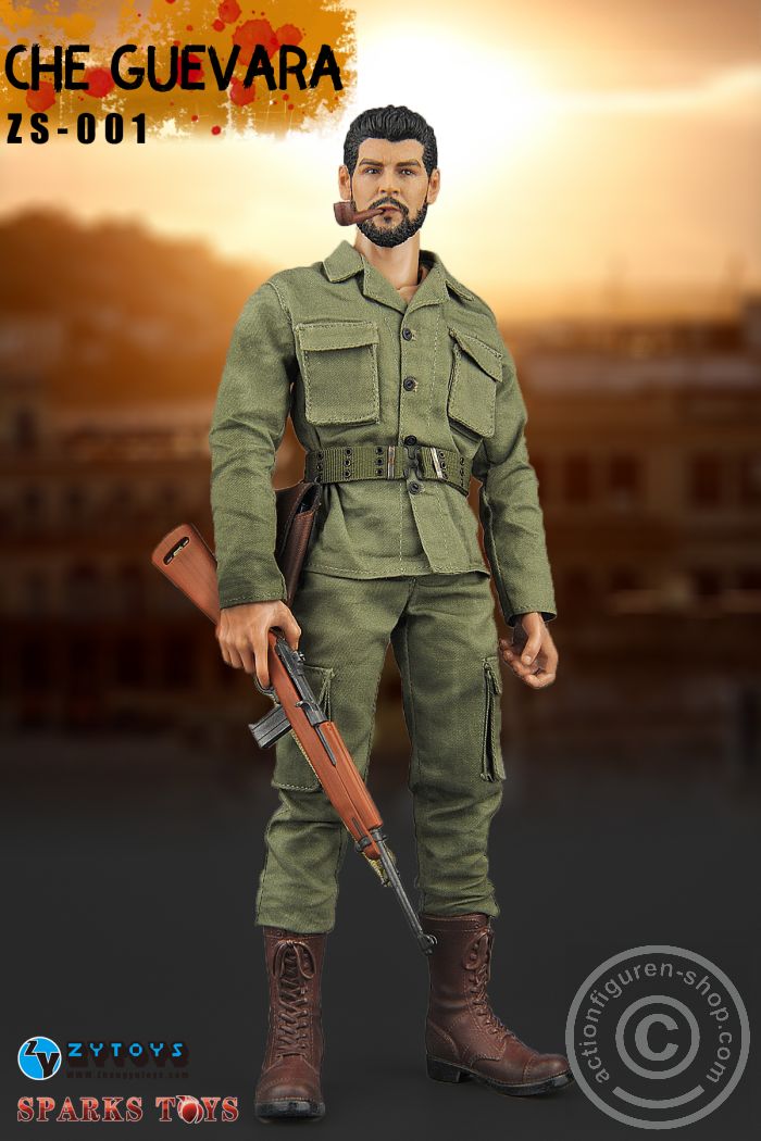 ZY-ZY-001-05 Che Guevara