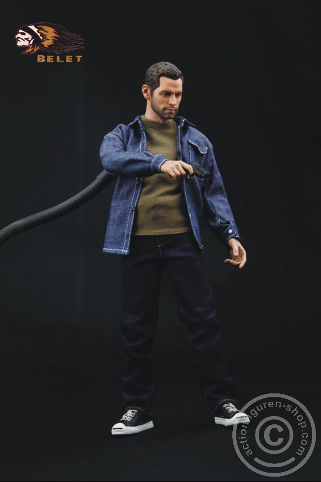 BD06-02 Paul - Outfit mit Kopf und Body