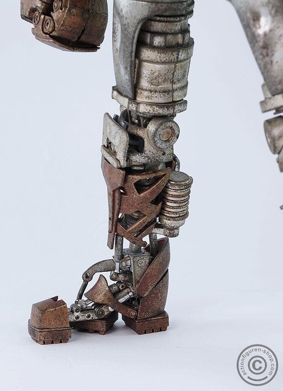 3A9081-09 Real Steel - Atom - Kampf Roboter