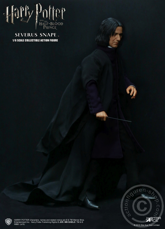 Severus Snape - Harry Potter und der Halbblut Prinz