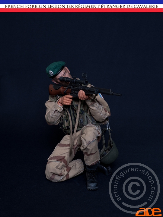 ACEF010-14 Franz. Fremdenlegion