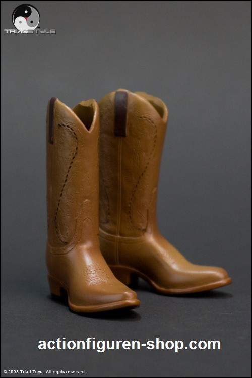 Cowboy Boots - Male