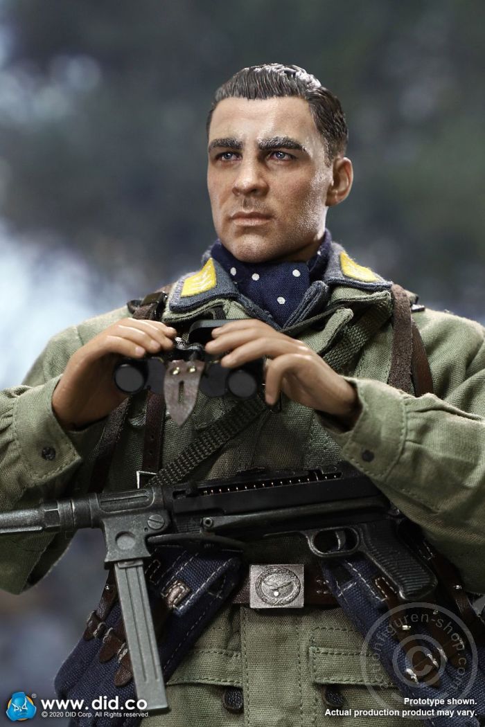 80146-26 Schmeling - WWII German Fallschirmjäger