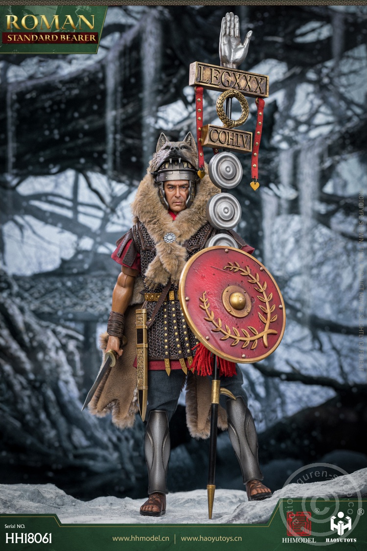 Imperial Legion Rome - Flag Bearer