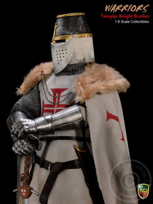 ACI124A-06 Knight Templar Brother