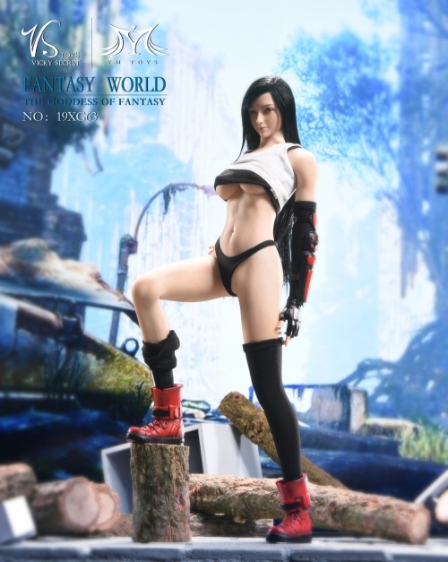 VST19XG63-08 The goddess of fantasy