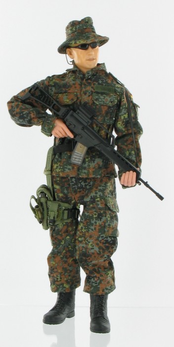 Bundeswehrsoldat - limited edition