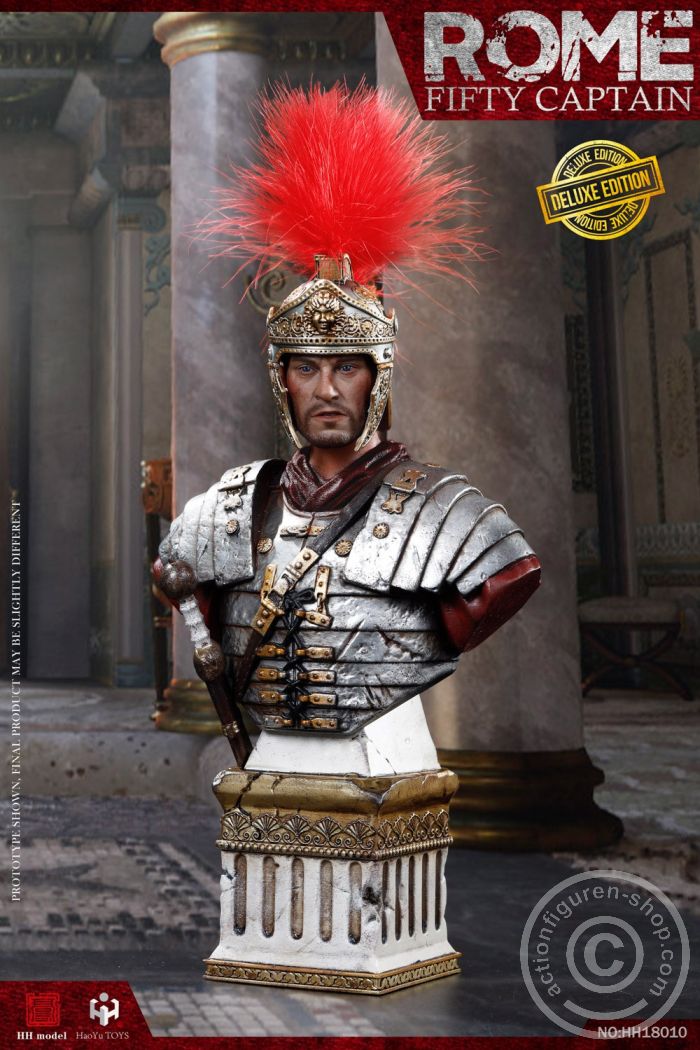 HHM18010-11 Empire Corps - Captain Fifty - Deluxe Edition