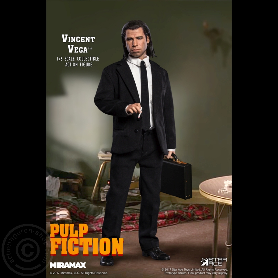 Vincent Vega - Pulp Fiction