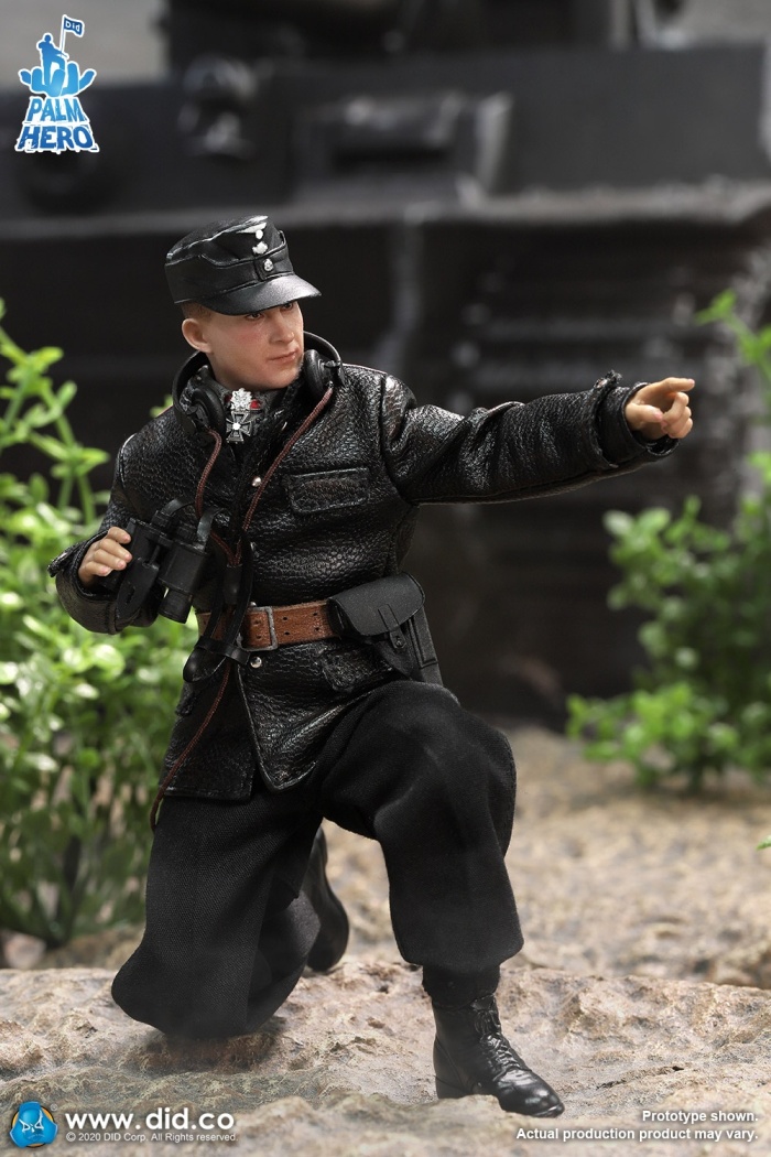 Michael Wittmann - 1/12 scale