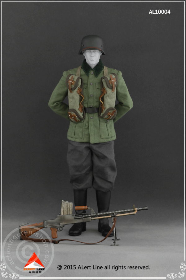 ALL1004-05 ZB vz.26 Leichtes MG