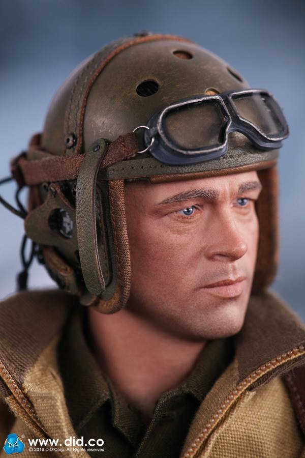 80113-04 SSGT Donald - Wardaddy - Fury