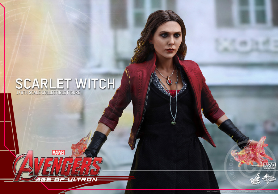 Avengers Age of Ultron - Scarlet Witch - MMS301