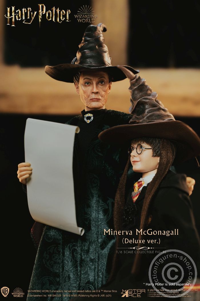 Minerva McGonagall (Deluxe version)