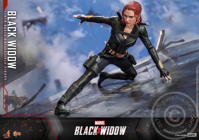 Black Widow - Black Widow - MMS603 Black Widow - Black Widow - MMS603