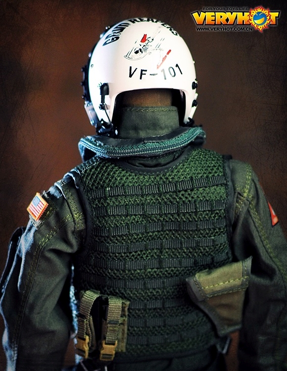 VH1049-12 US NAVY VF-101 Grim Reapers Set