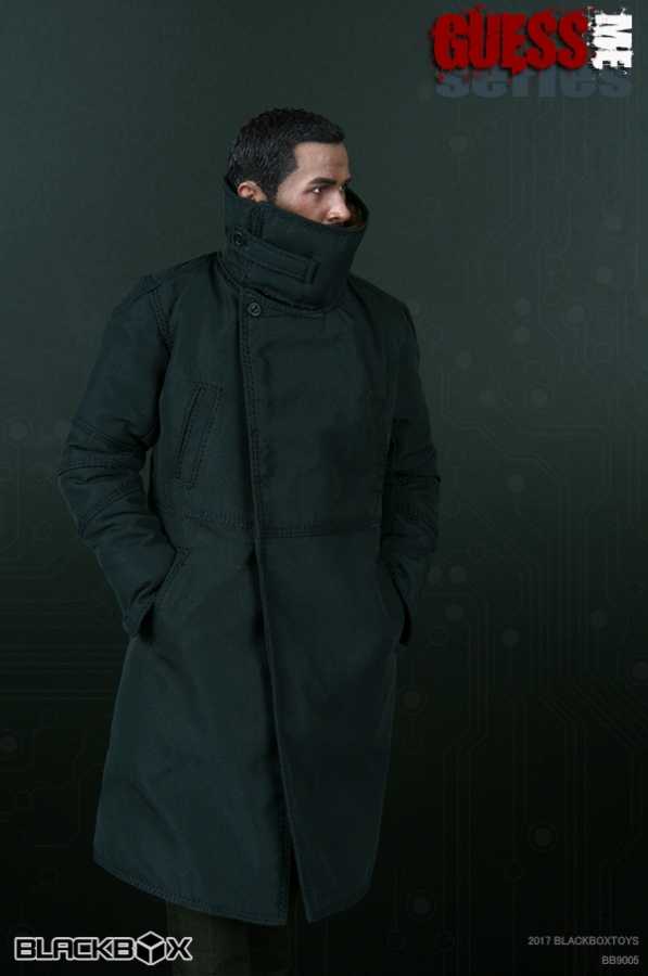 Replicant Killer - Officer K